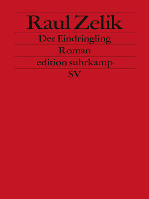 cover image of Der Eindringling
